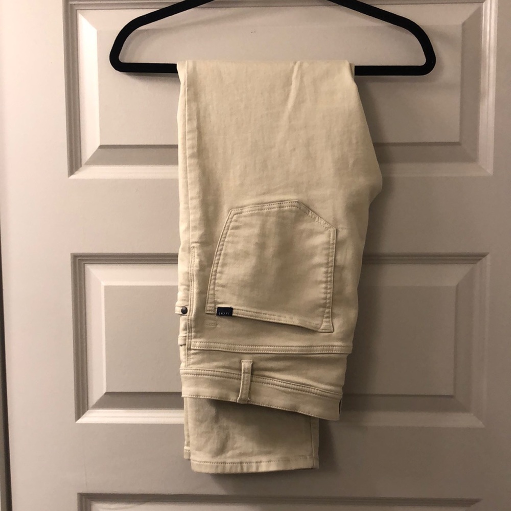 JACHS NY stone colored pants